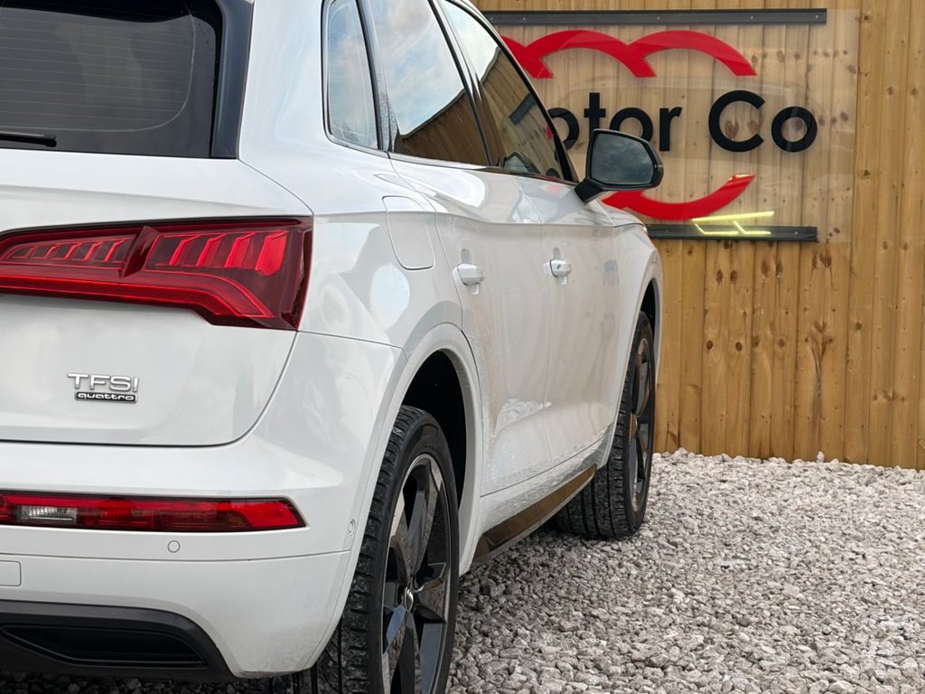 Used Audi Q5 2018 for sale - 76840906: Photo 9