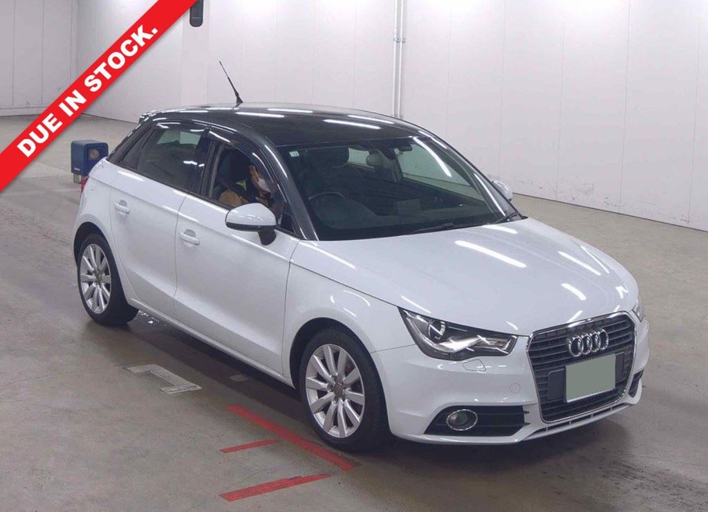 Used Audi A1 2012 for sale - 76724363: Photo 1