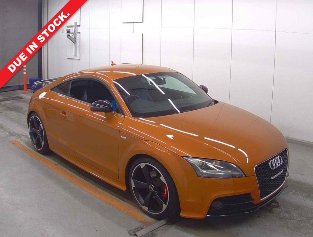 Used Audi TT 2014 for sale - 76724292: Photo 1