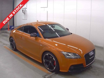 Used Audi TT 2014 for sale - 76724292: Photo