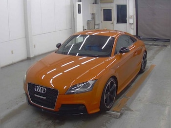 Used Audi TT 2014 for sale - 76724292: Photo