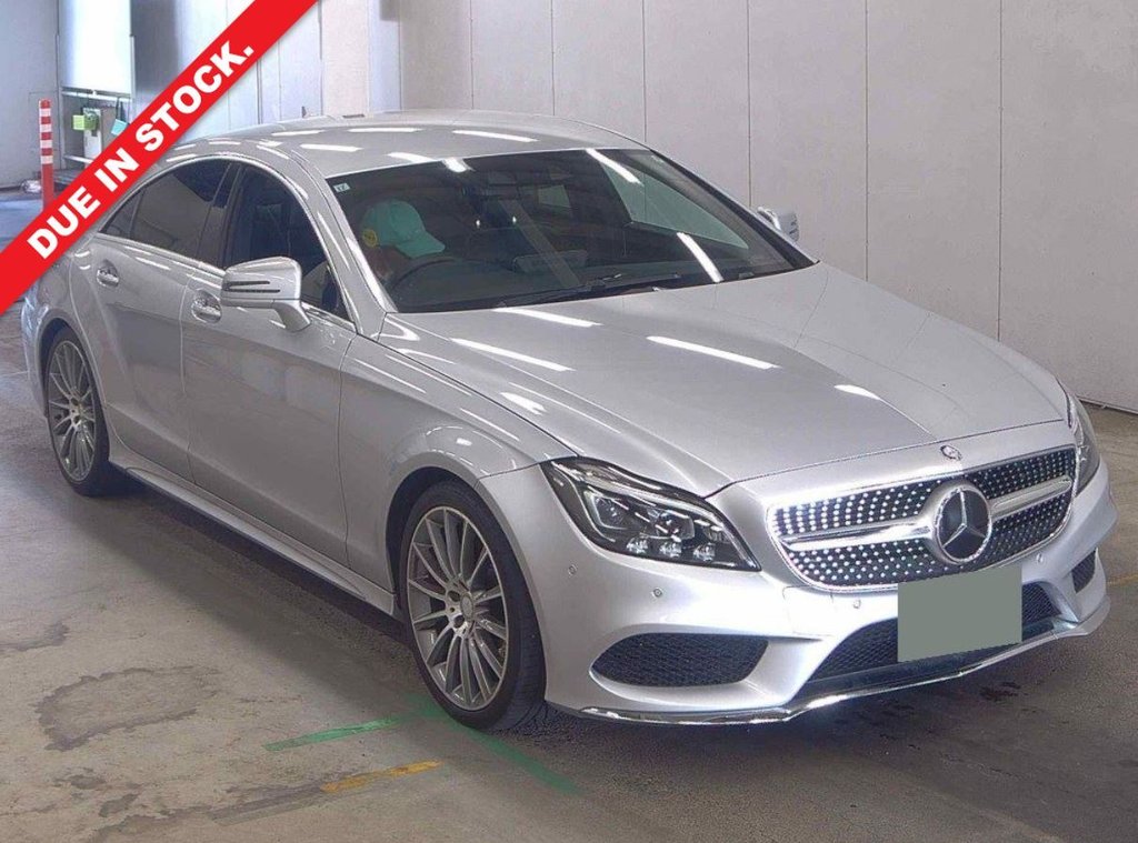 Used Mercedes-Benz CLS 2015 for sale - 76724227: Photo 1