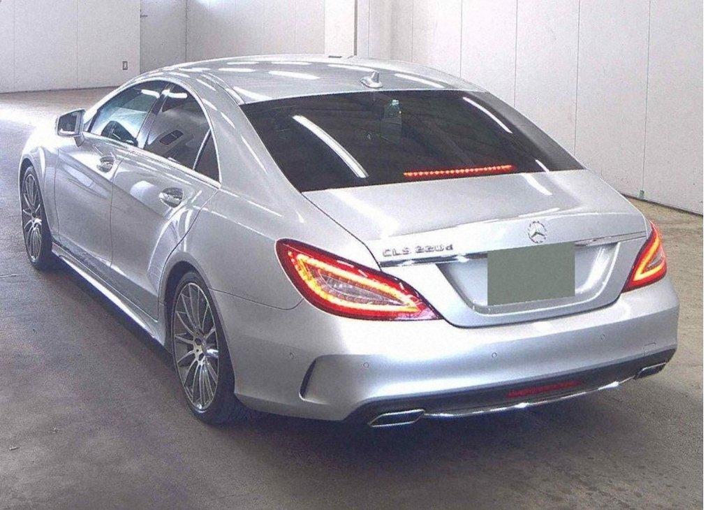 Used Mercedes-Benz CLS 2015 for sale - 76724227: Photo 3