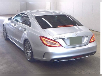 Used Mercedes-Benz CLS 2015 for sale - 76724227: Photo