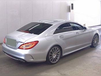 Used Mercedes-Benz CLS 2015 for sale - 76724227: Photo