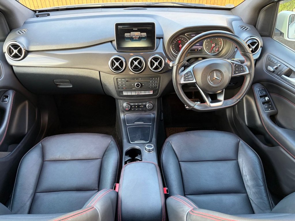 Used Mercedes-Benz B Class 2015 for sale - 76724411: Photo 14