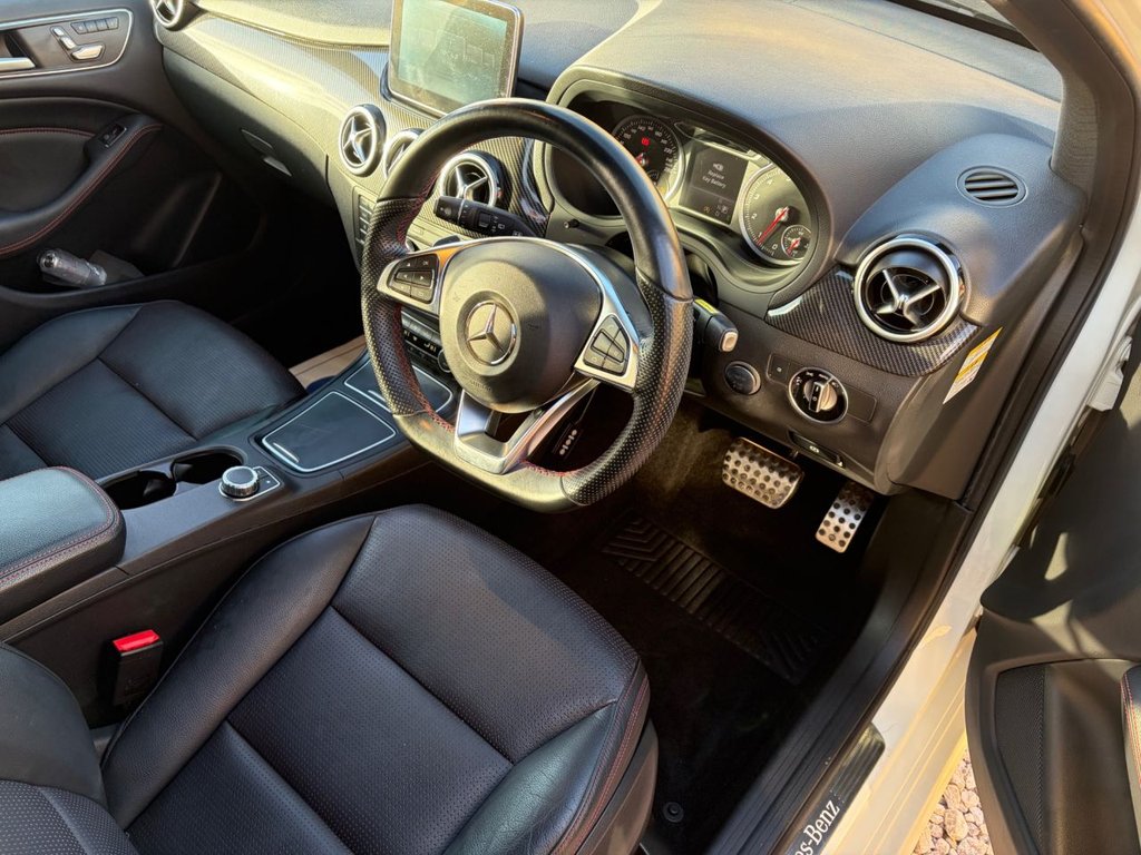 Used Mercedes-Benz B Class 2015 for sale - 76724411: Photo 15