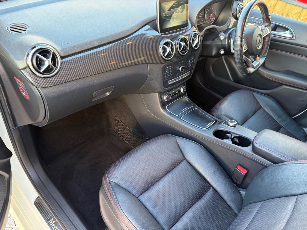Used Mercedes-Benz B Class 2015 for sale - 76724411: Photo 17