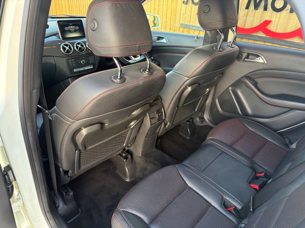 Used Mercedes-Benz B Class 2015 for sale - 76724411: Photo 19