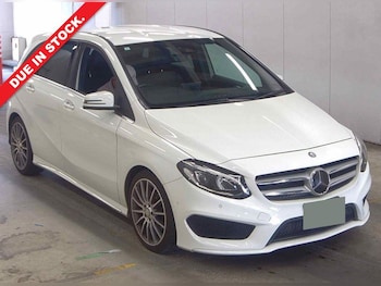 Mercedes-Benz - B Class