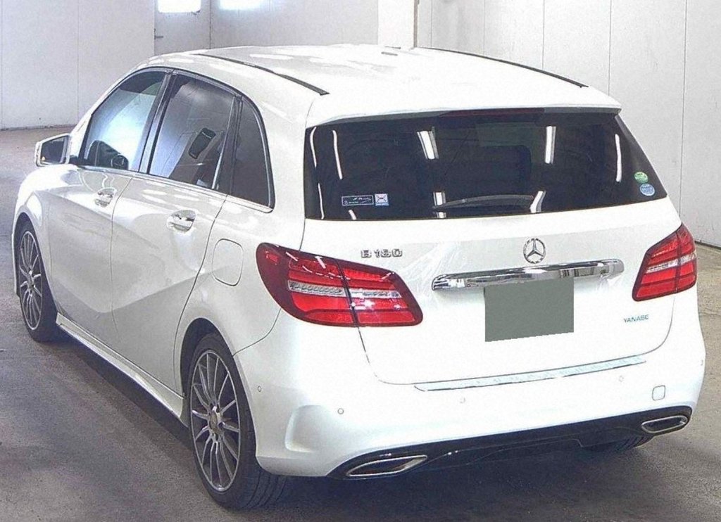 Used Mercedes-Benz B Class 2015 for sale - 76724411: Photo 3