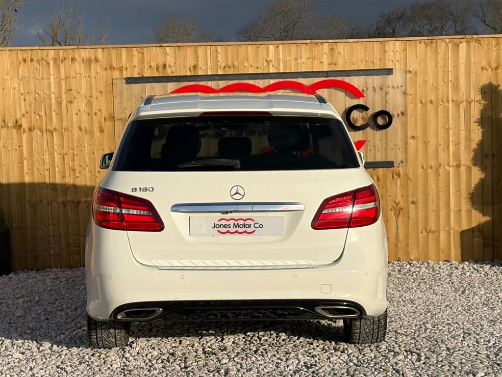 Used Mercedes-Benz B Class 2015 for sale - 76724411: Photo 4