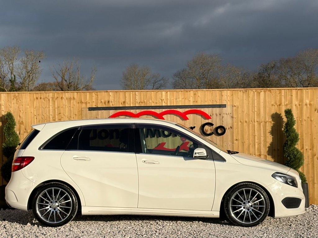 Used Mercedes-Benz B Class 2015 for sale - 76724411: Photo 6