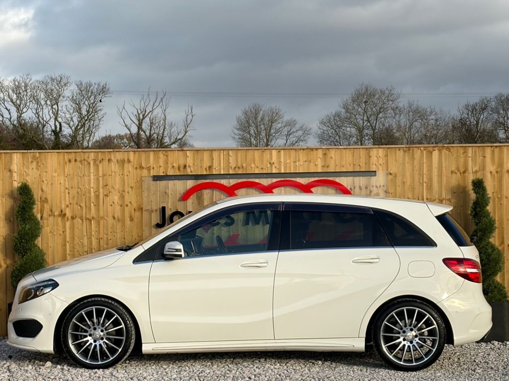 Used Mercedes-Benz B Class 2015 for sale - 76724411: Photo 7