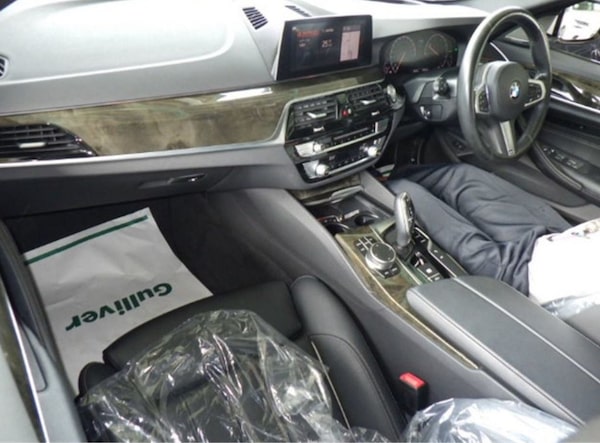 Used BMW 5 Series 2018 for sale - 76148053: Photo 5