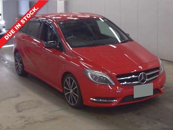 Used Mercedes-Benz B Class 2013 for sale - 79265381: Photo