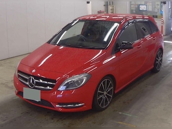 Used Mercedes-Benz B Class 2013 for sale - 79265381: Photo