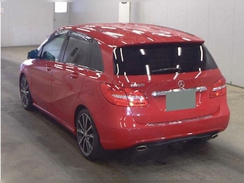 Used Mercedes-Benz B Class 2013 for sale - 79265381: Photo