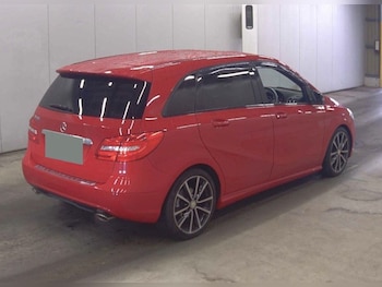 Used Mercedes-Benz B Class 2013 for sale - 79265381: Photo