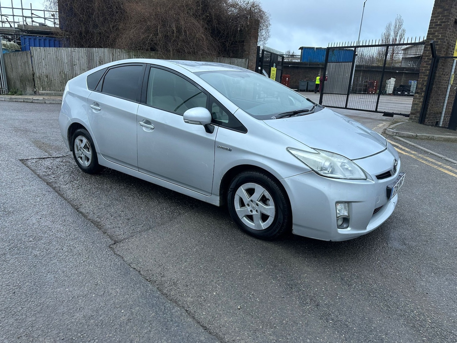 Used Toyota Prius 2011 for sale - 76751469: Photo 10