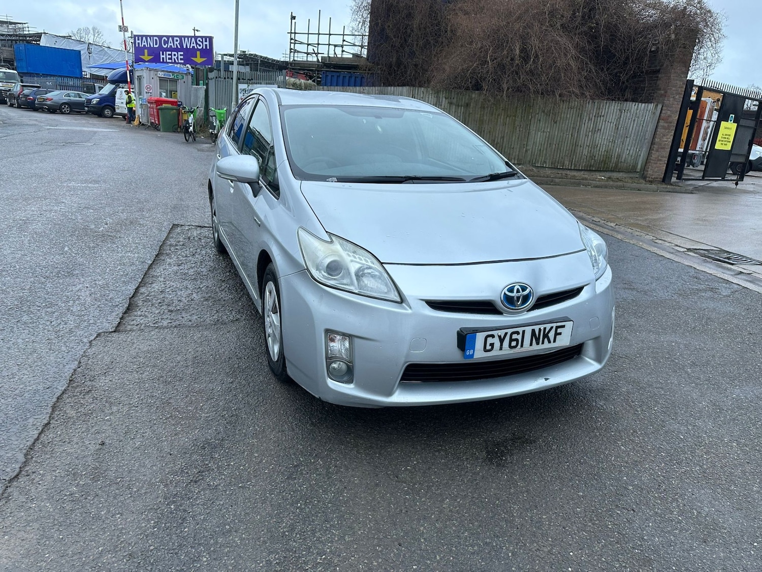 Used Toyota Prius 2011 for sale - 76751469: Photo 11