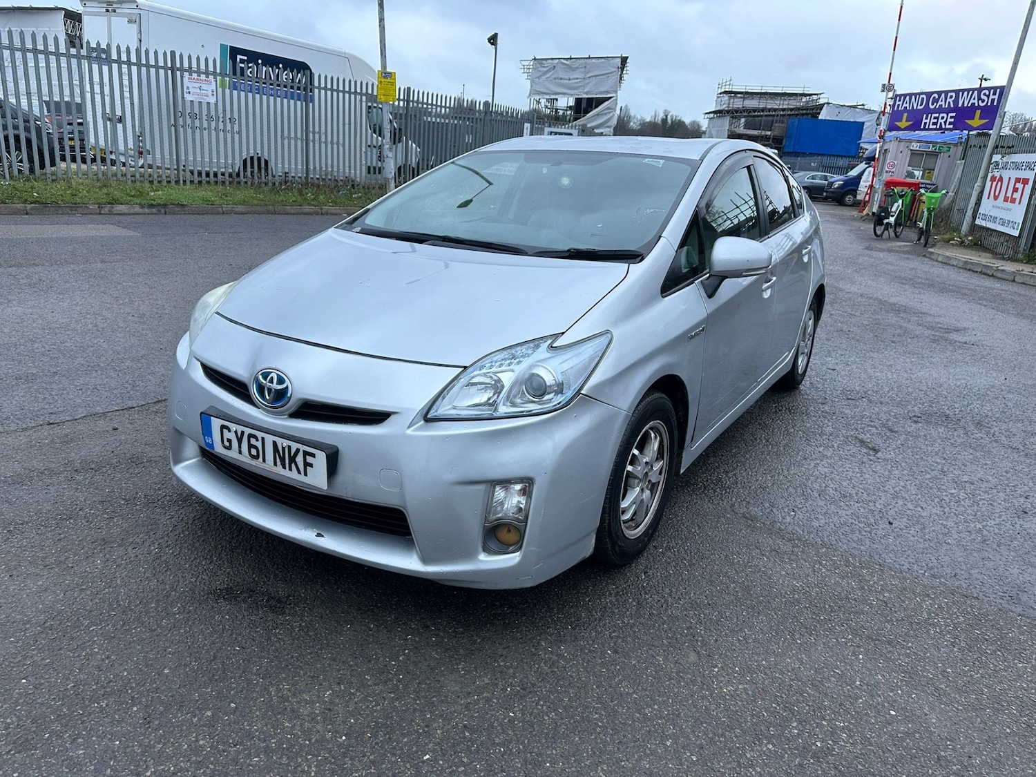Used Toyota Prius 2011 for sale - 76751469: Photo 2