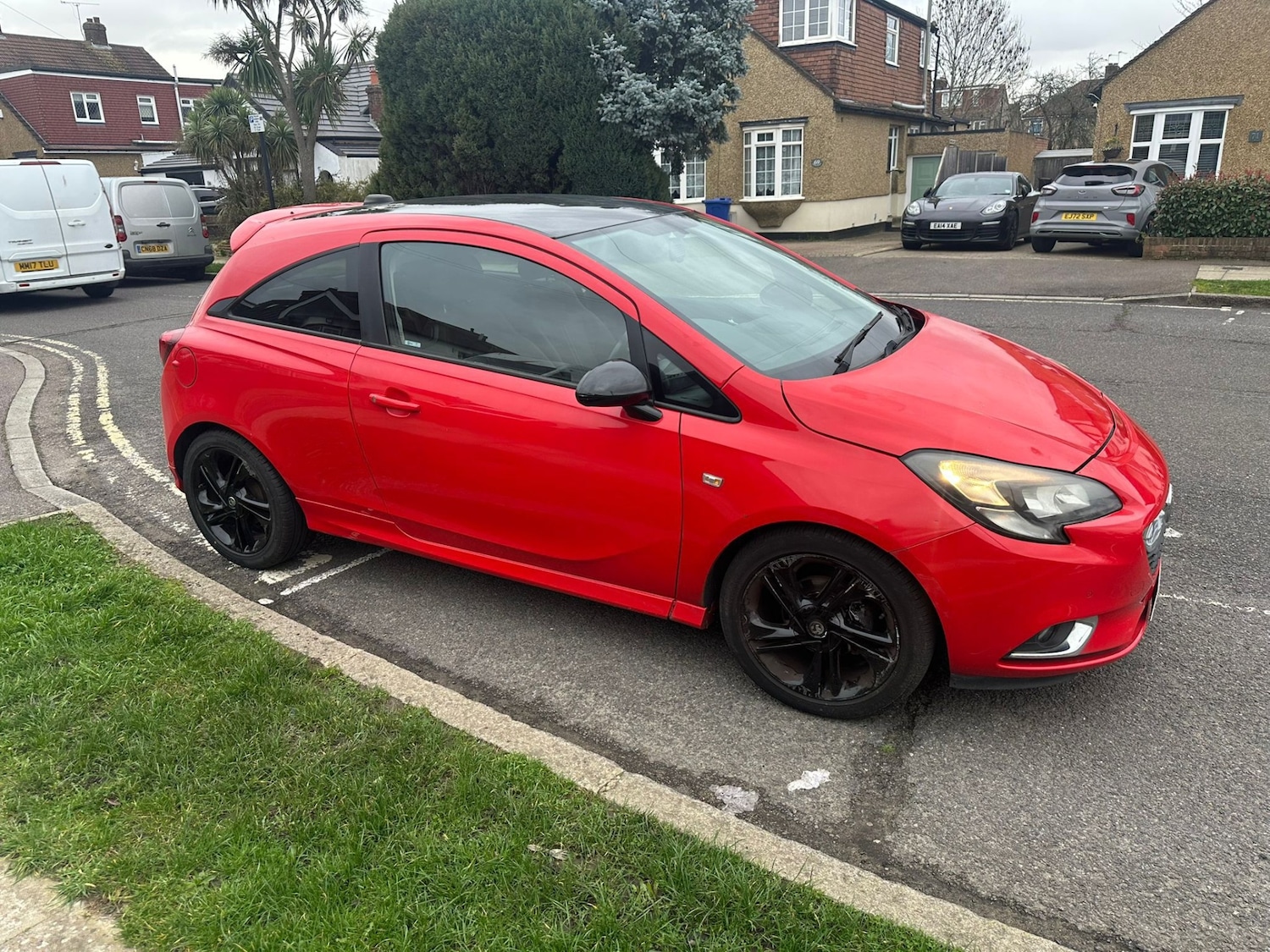 Used Vauxhall Corsa 2016 for sale - 78078247: Photo 12