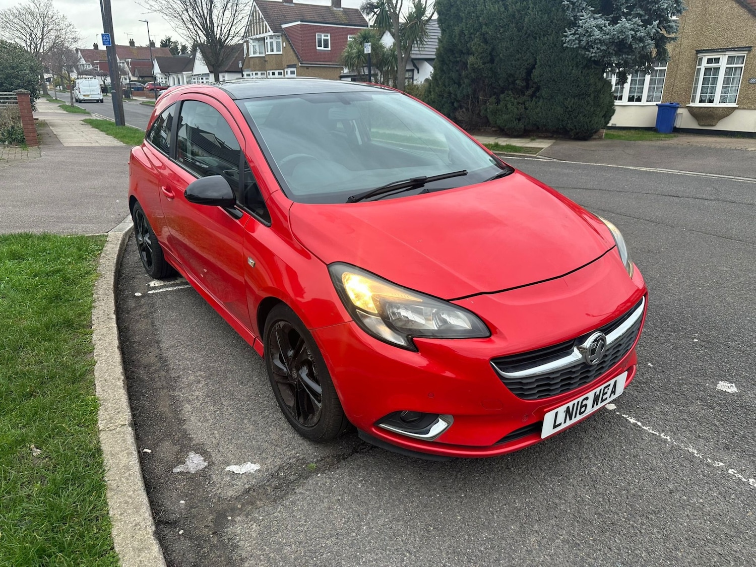 Used Vauxhall Corsa 2016 for sale - 78078247: Photo 13