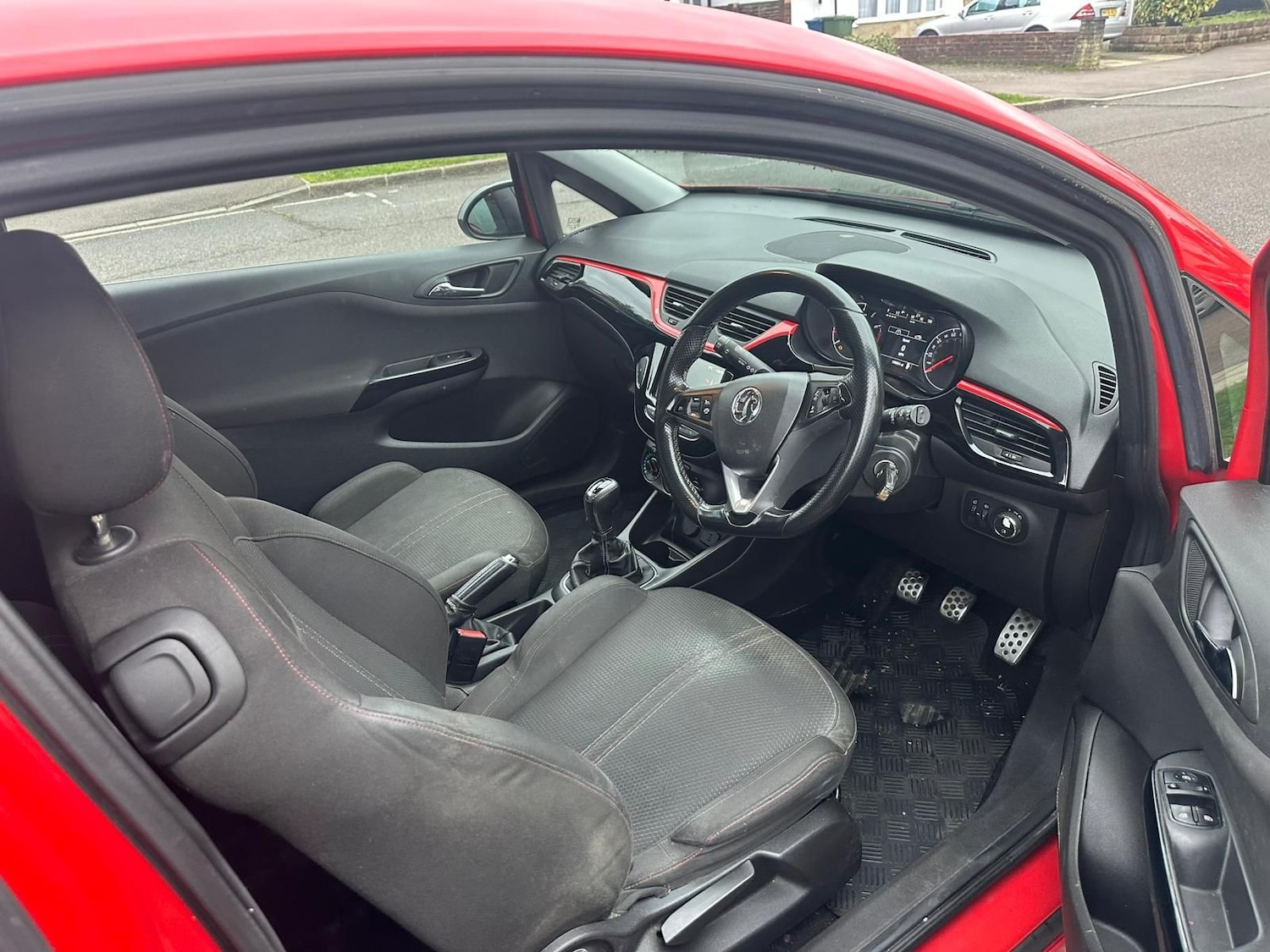 Used Vauxhall Corsa 2016 for sale - 78078247: Photo 14