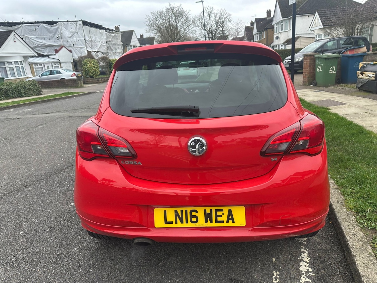 Used Vauxhall Corsa 2016 for sale - 78078247: Photo 7