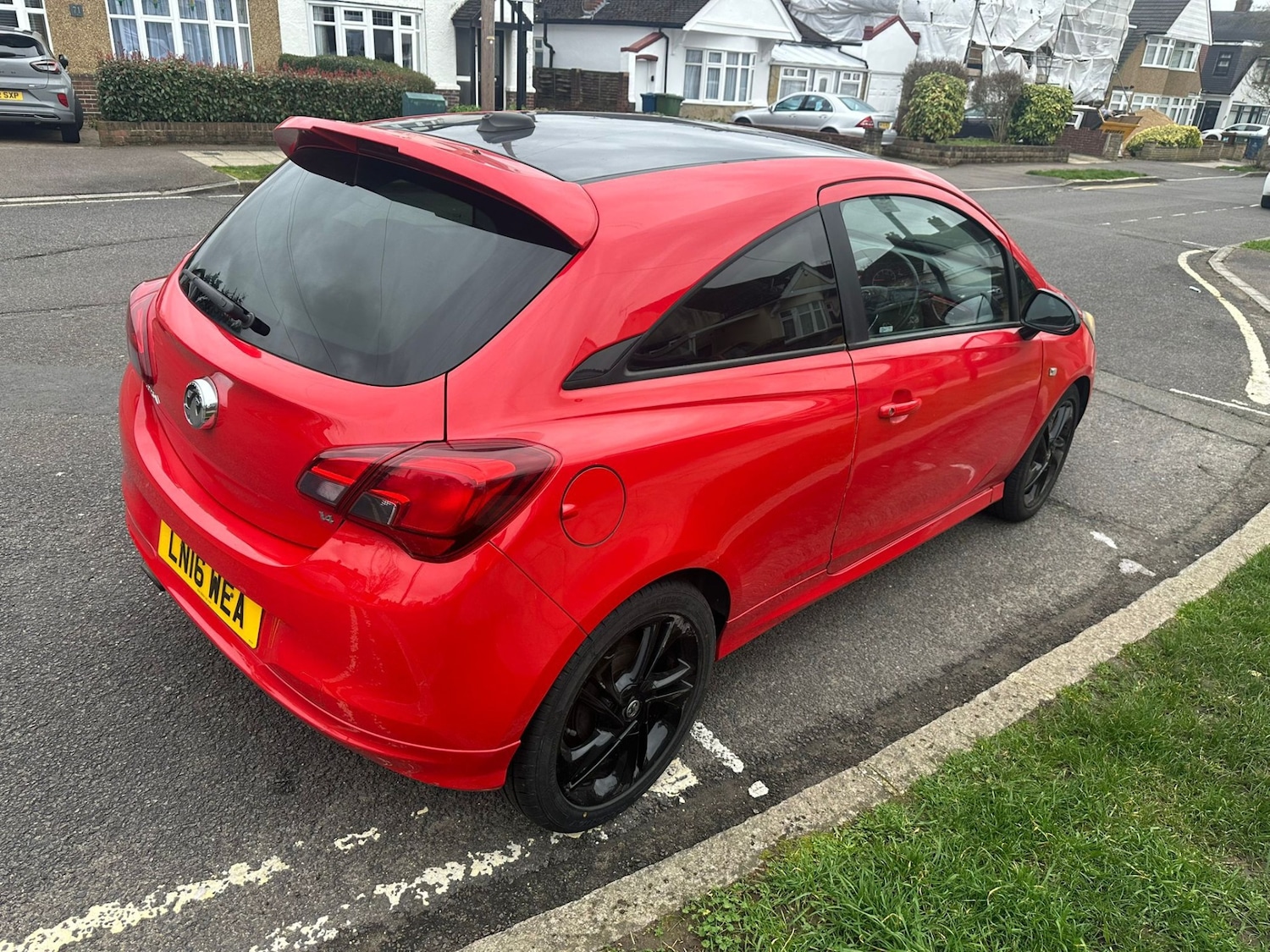 Used Vauxhall Corsa 2016 for sale - 78078247: Photo 9