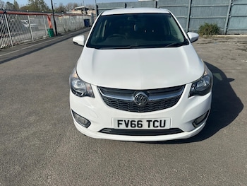 Used Vauxhall Viva 2016 for sale - 79380781: Photo