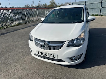 Used Vauxhall Viva 2016 for sale - 79380781: Photo