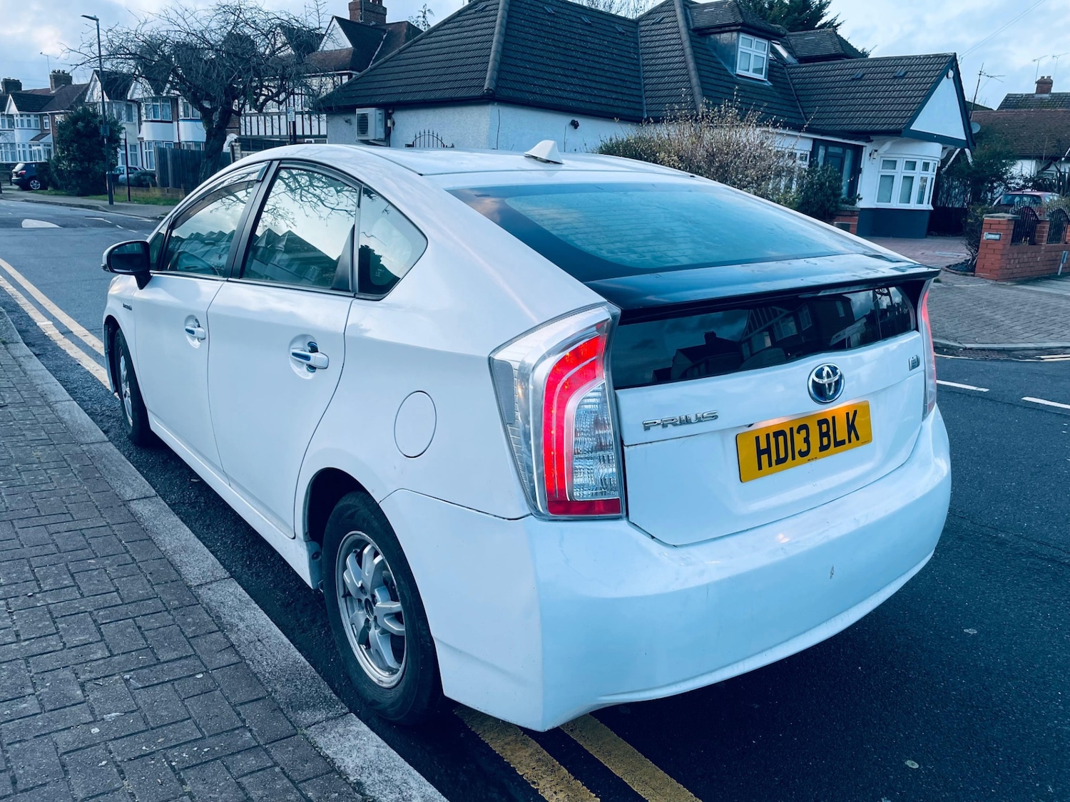 Used Toyota Prius 2016 for sale - 77901695: Photo 4