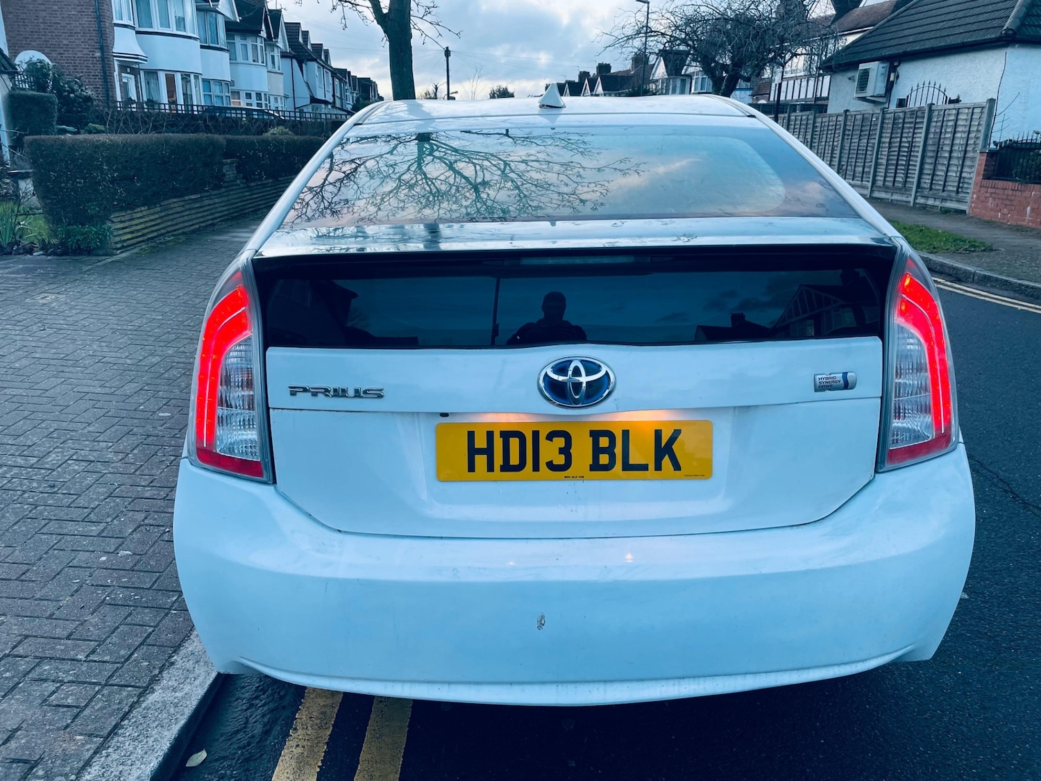 Used Toyota Prius 2016 for sale - 77901695: Photo 5