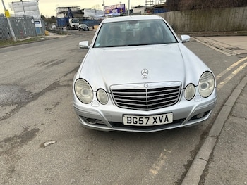 2007 (57) - E220 CDI Avantgarde 4dr Tip Auto
