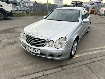 Used Mercedes-Benz E-Class 2007 for sale - 75545212: Photo