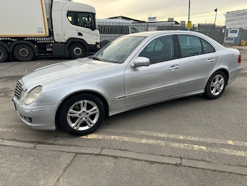 Used Mercedes-Benz E-Class 2007 for sale - 75545212: Photo