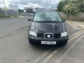 2007 (07) - 1.9 TDi PD Stylance 7 Seat 5dr Auto