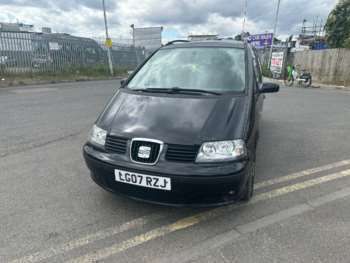 Used SEAT Alhambra 2007 for sale - 75255981: Photo