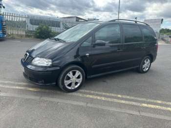 Used SEAT Alhambra 2007 for sale - 75255981: Photo