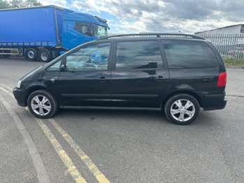 Used SEAT Alhambra 2007 for sale - 75255981: Photo