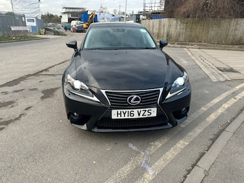 2016 (16) - 300h Sport 4dr CVT Auto