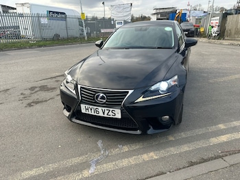 Used Lexus IS 2016 for sale - 75555828: Photo
