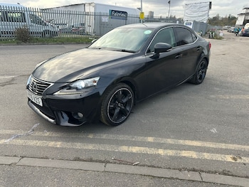 Used Lexus IS 2016 for sale - 75555828: Photo