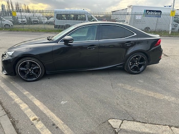 Used Lexus IS 2016 for sale - 75555828: Photo