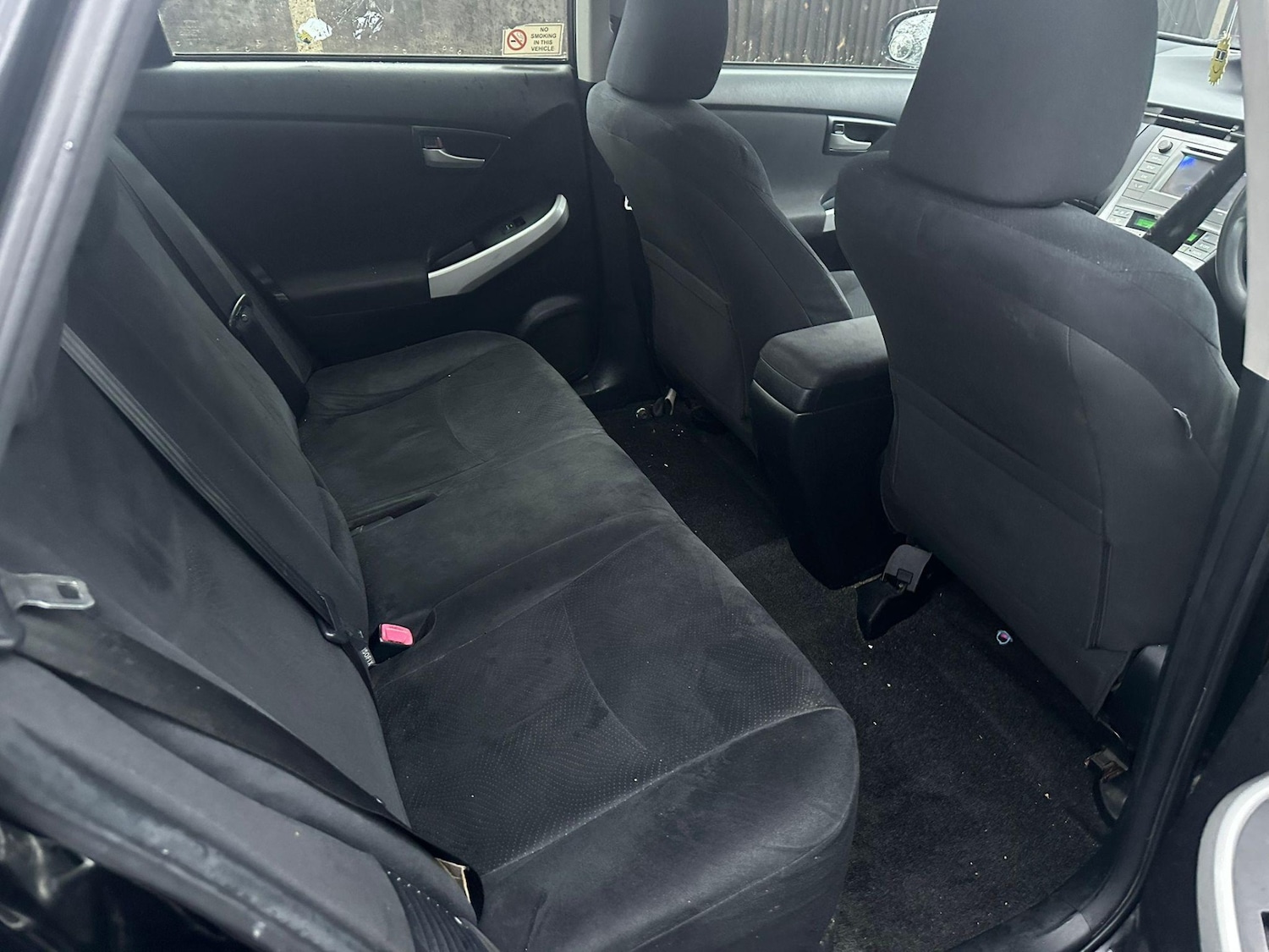 Used Toyota Prius 2012 for sale - 77591793: Photo 13