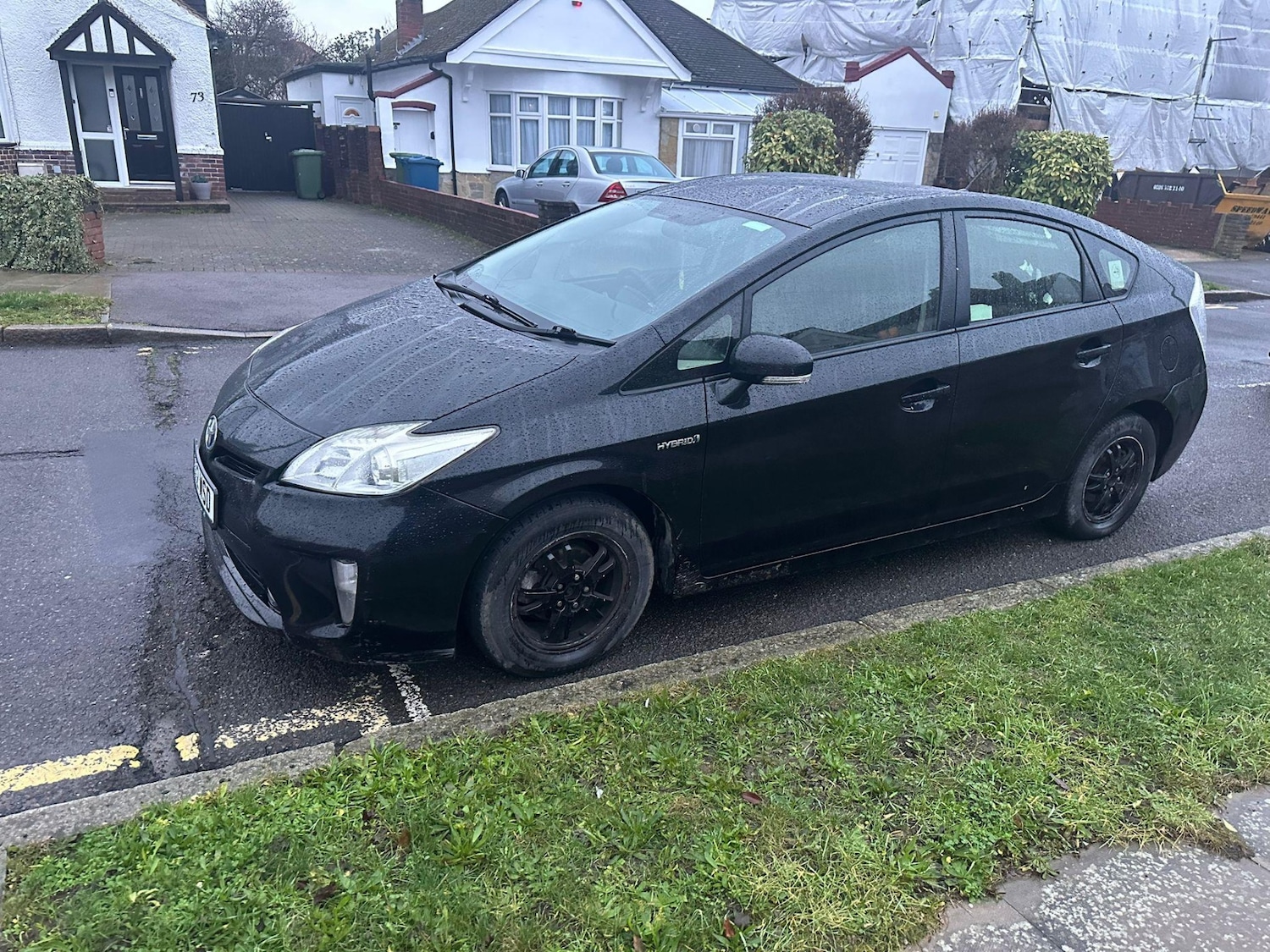 Used Toyota Prius 2012 for sale - 77591793: Photo 4