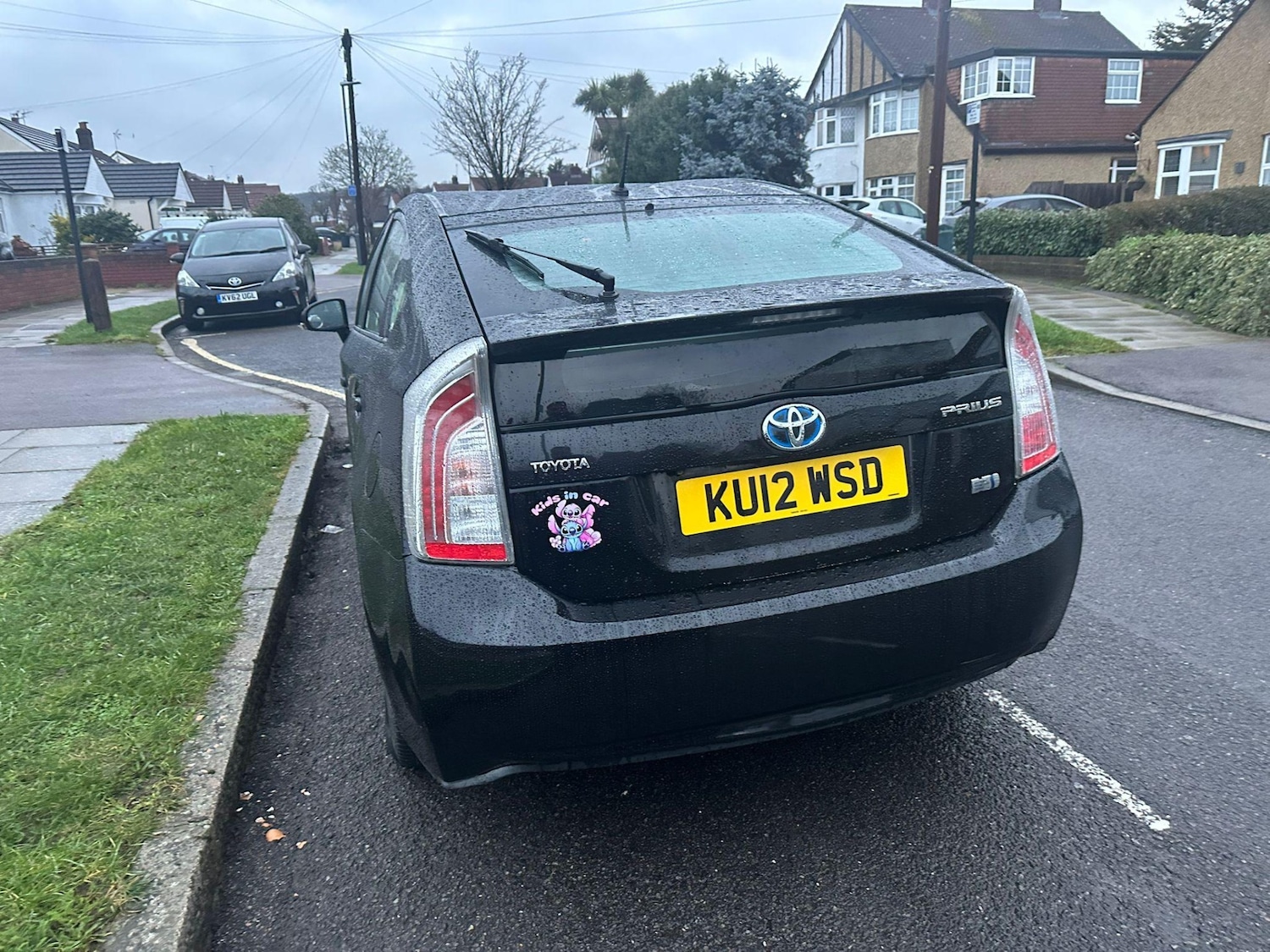 Used Toyota Prius 2012 for sale - 77591793: Photo 6