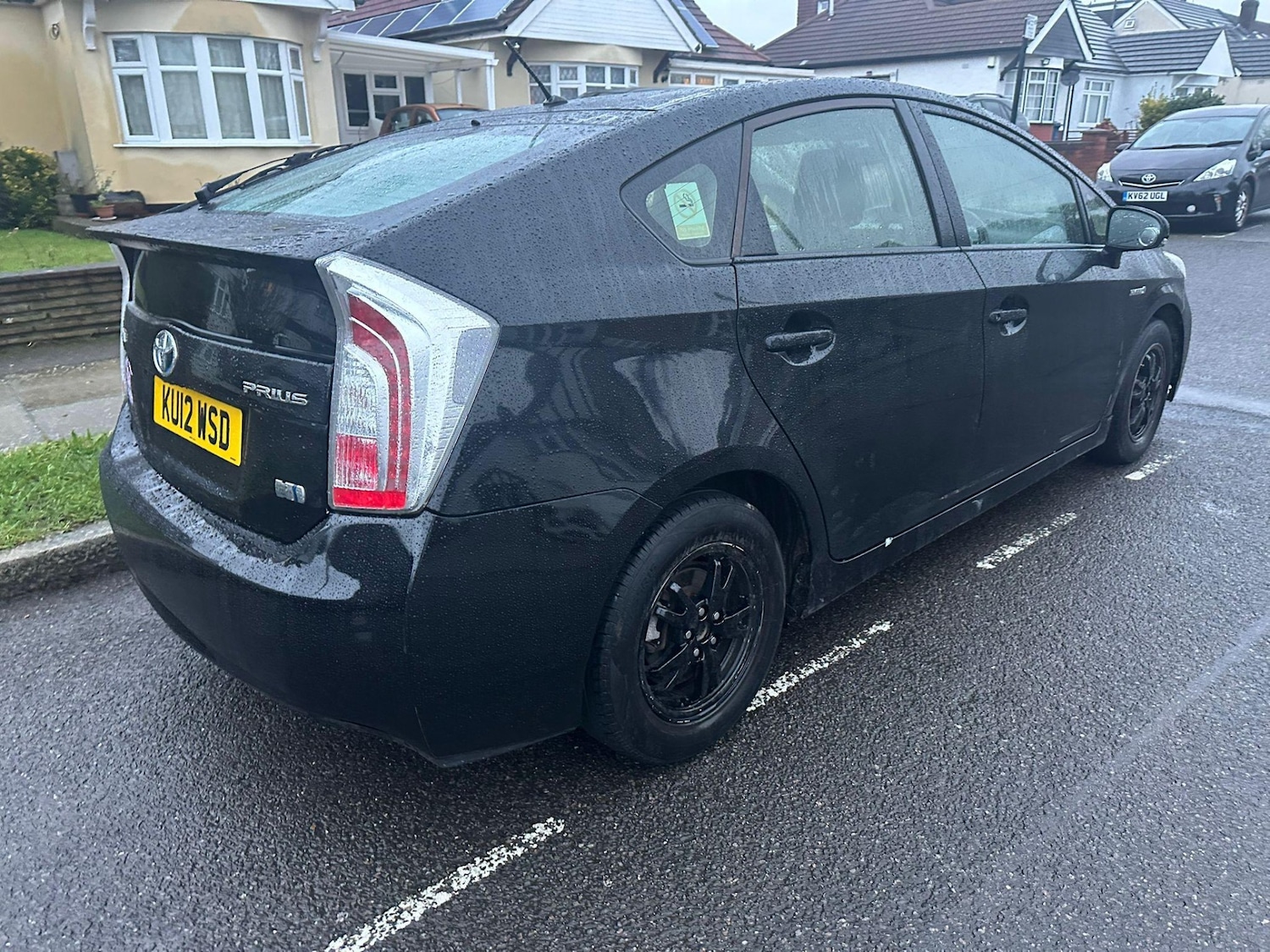 Used Toyota Prius 2012 for sale - 77591793: Photo 8